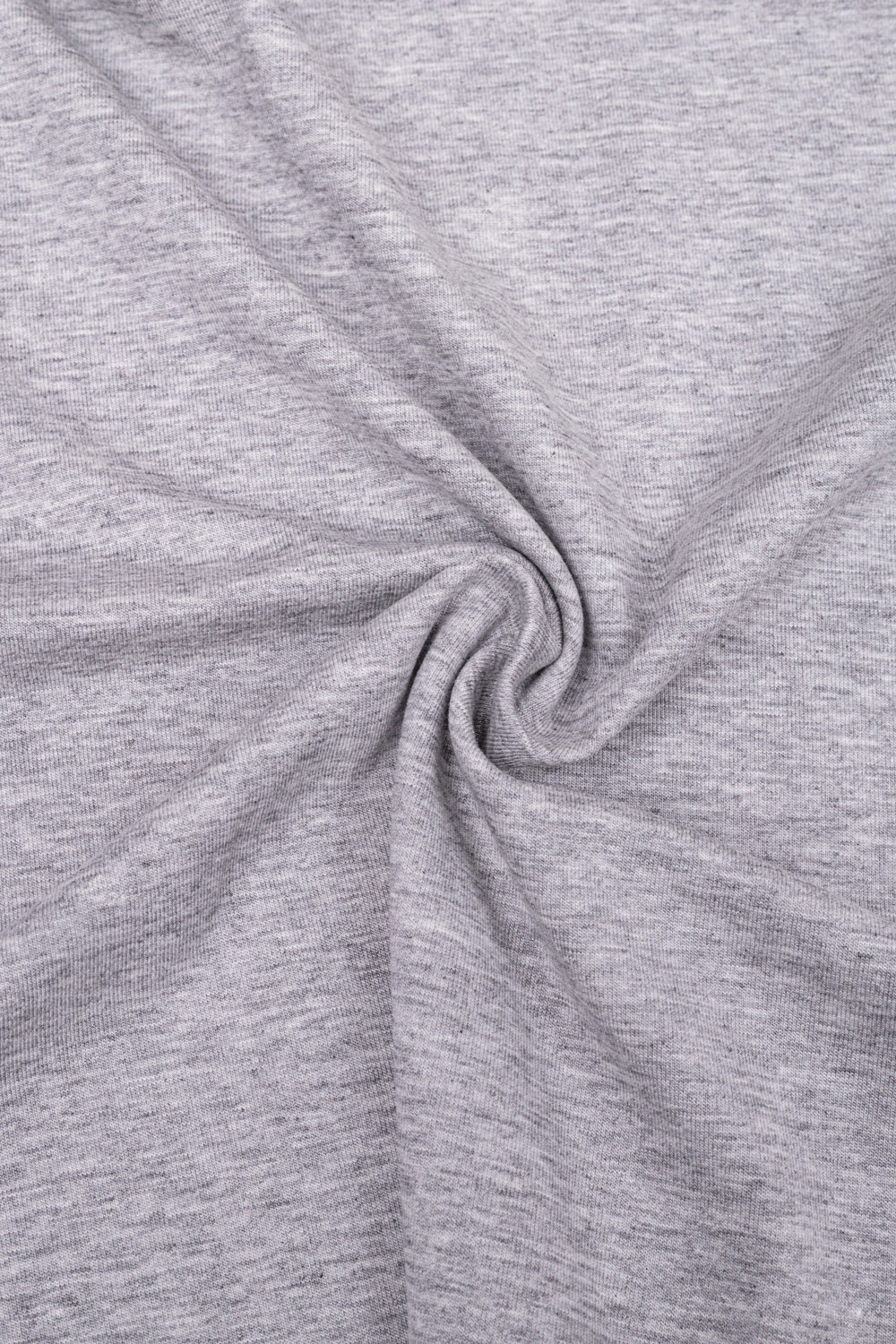 T-shirt Mr Smooth Melange Grey - Image 7