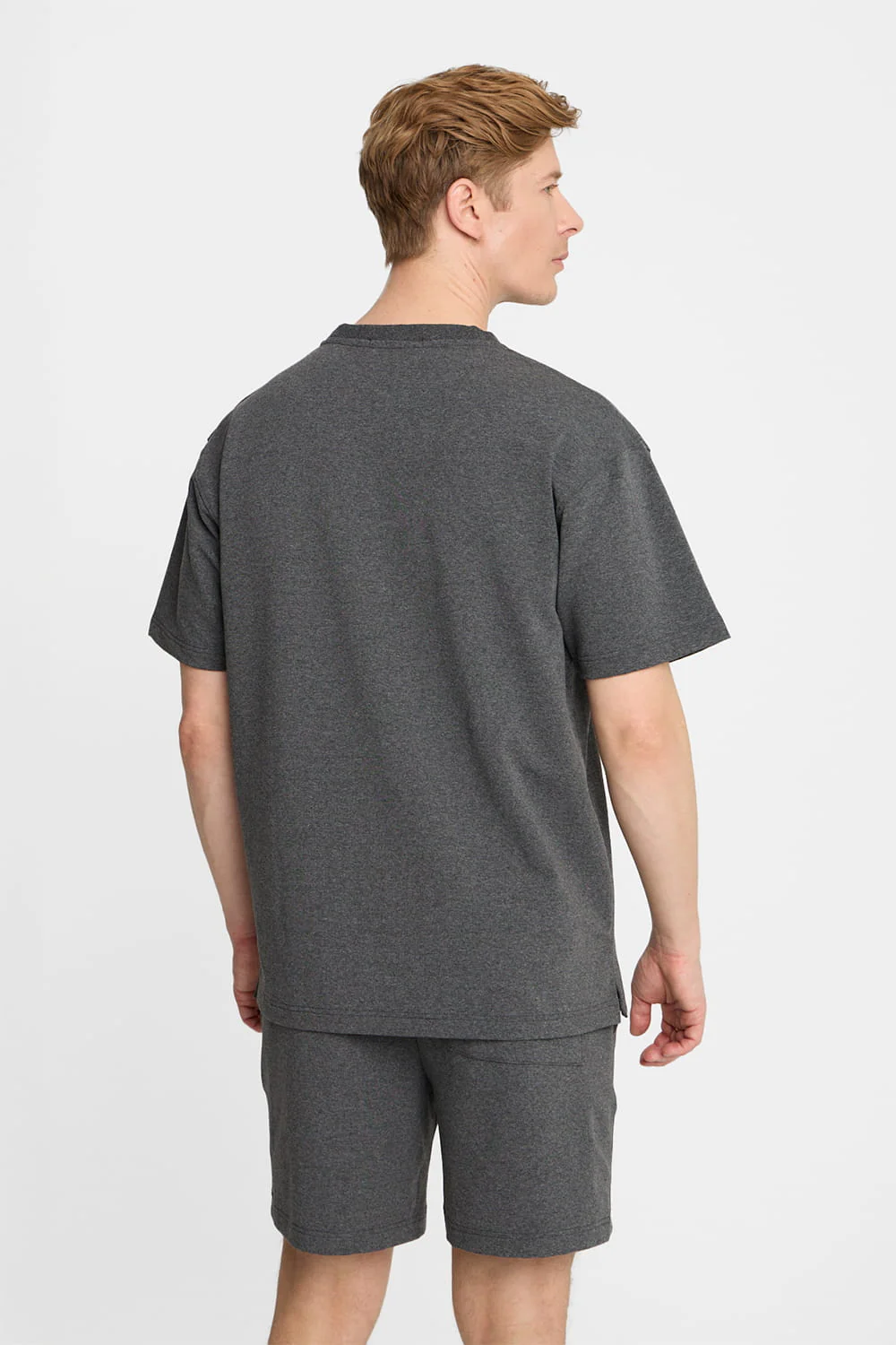 T-shirt Mr Edge Melange Grey - Image 6