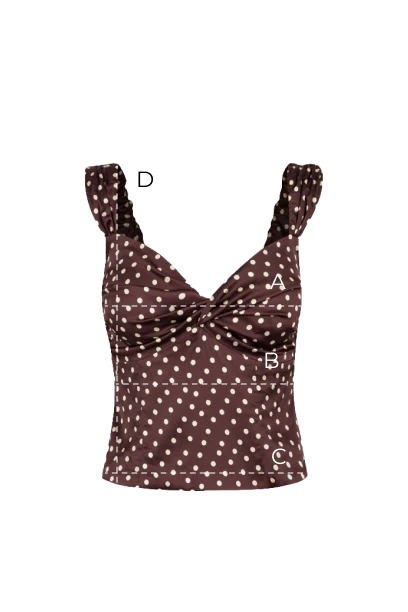 Top Miss Delice Chocolate - Image 8