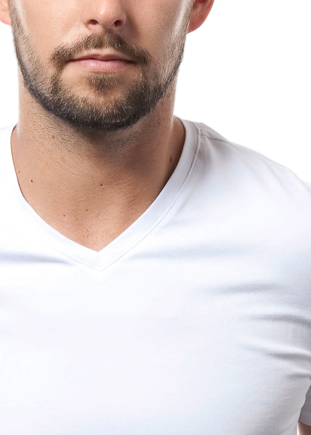 T-shirt Mr Basic White - Image 6
