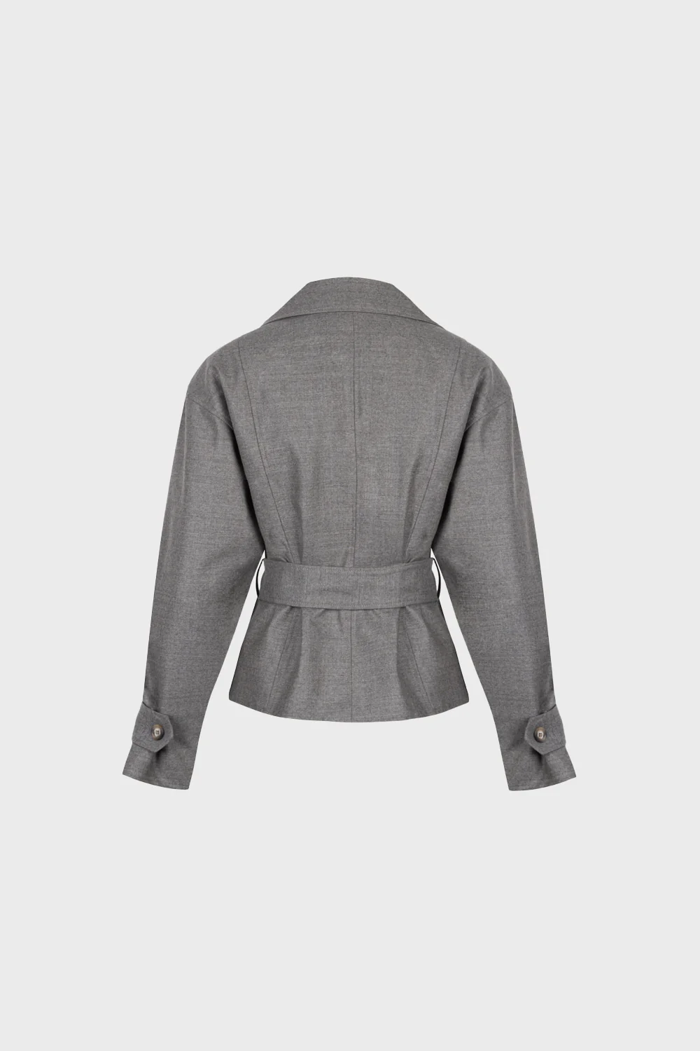 Kurtka Miss Magnetic Taupe - Image 4
