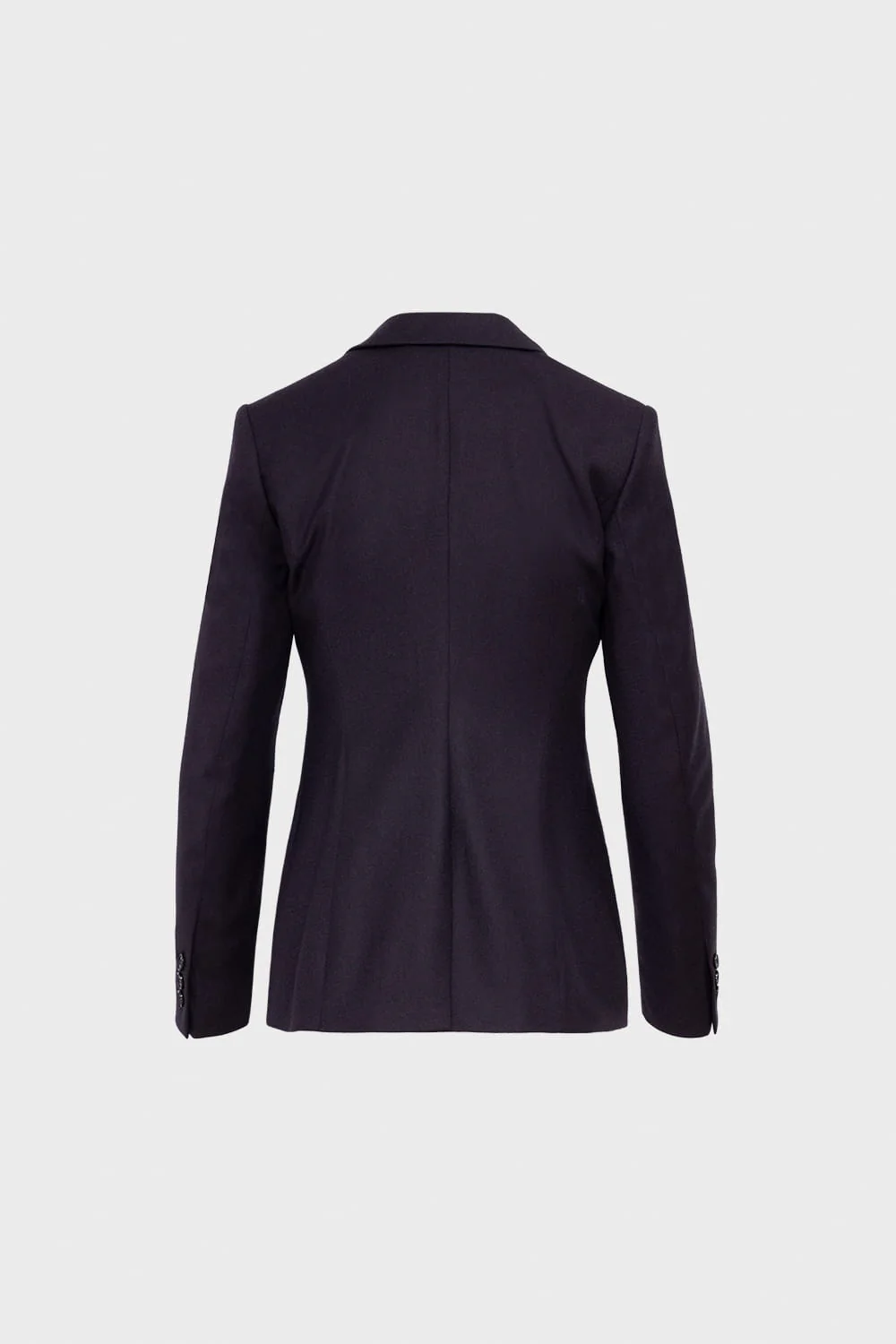 Marynarka Miss Heritage Melange Plum - Image 5