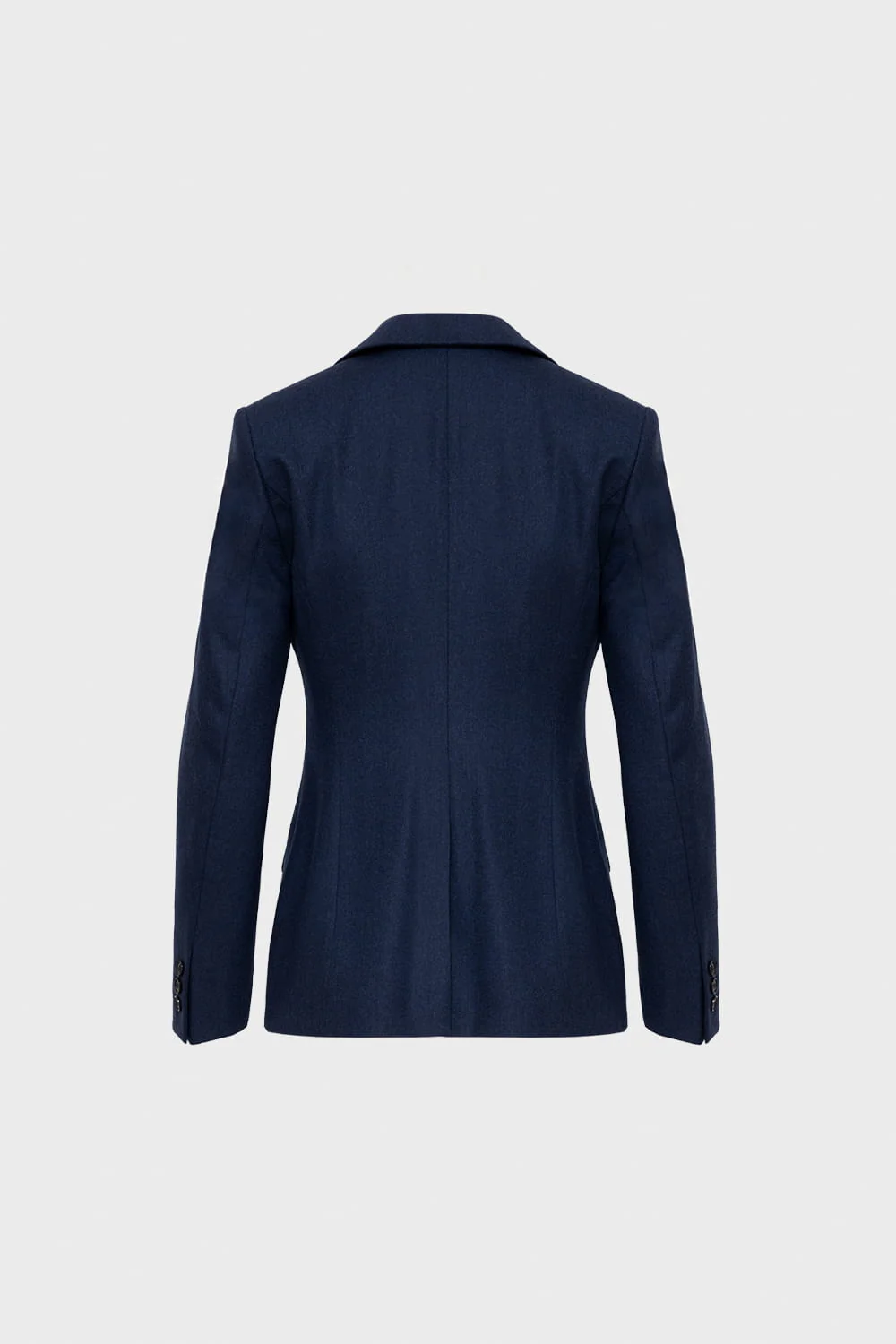 Marynarka Miss Heritage Melange Navy - Image 8