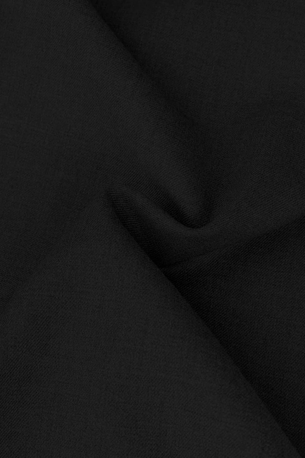 Spodnie Miss Flowing Black - Image 7