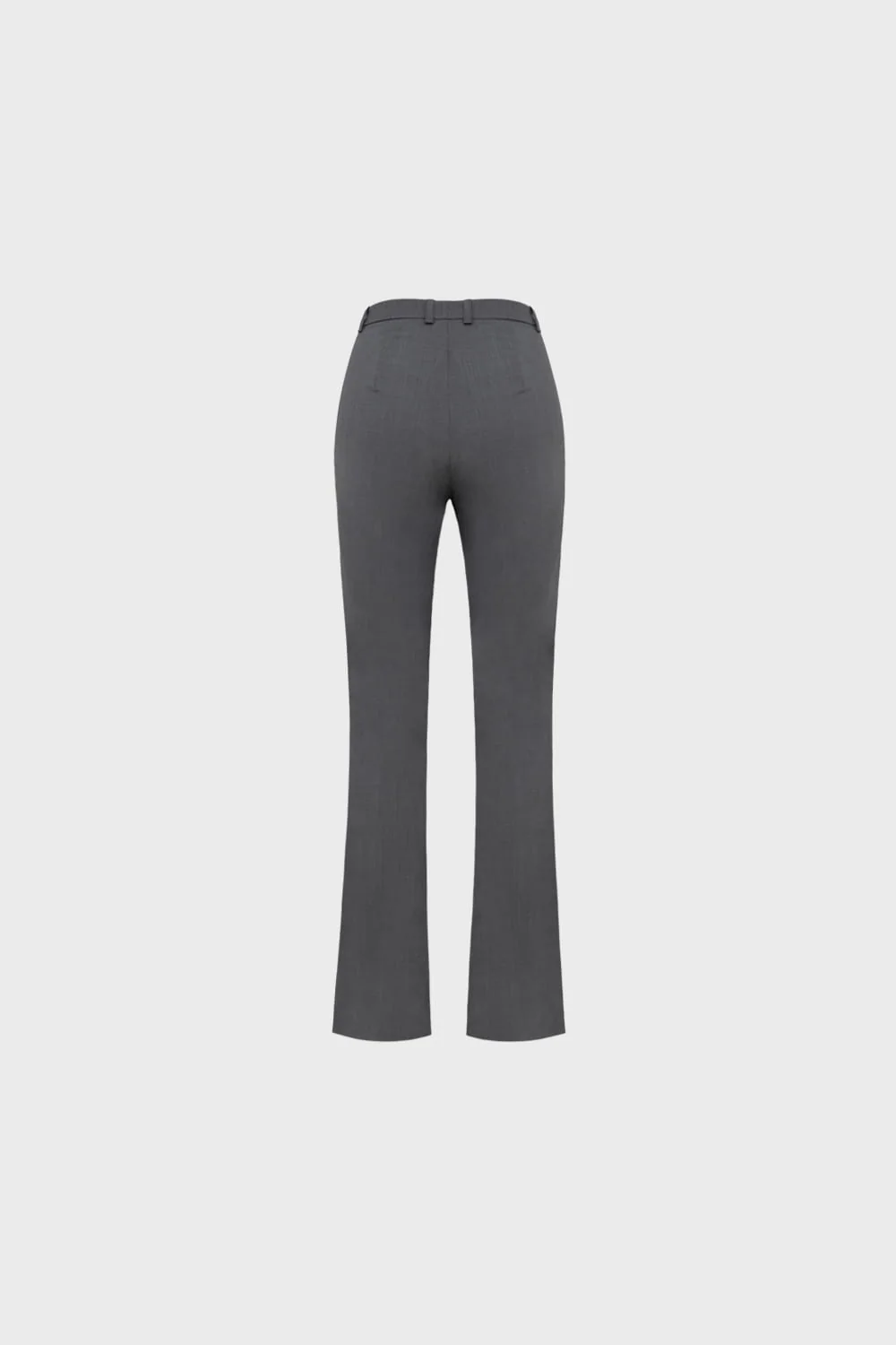 Spodnie Miss Minimal Melange Grey - Image 5