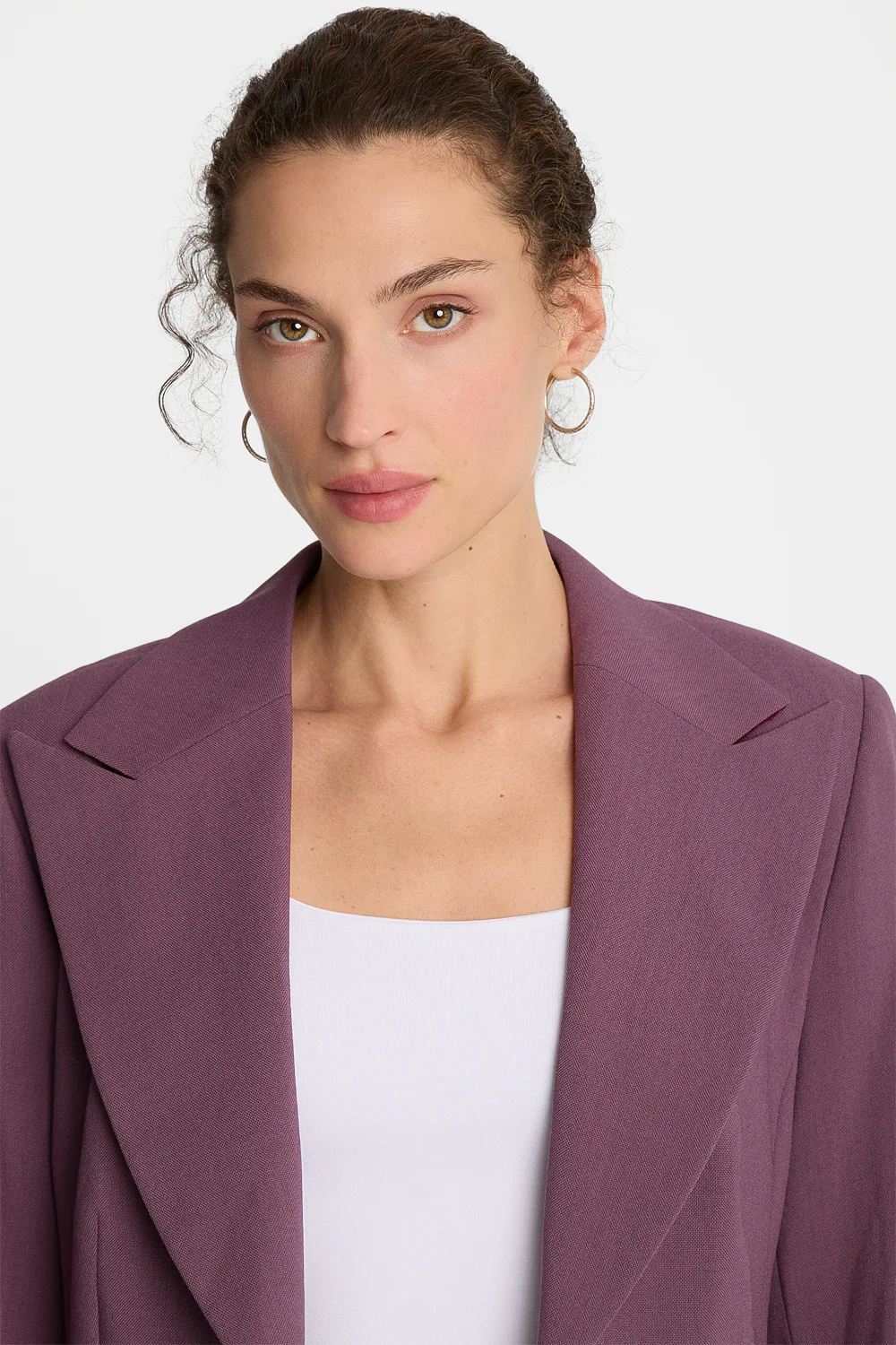 Marynarka Miss Unique Mauve - Image 4
