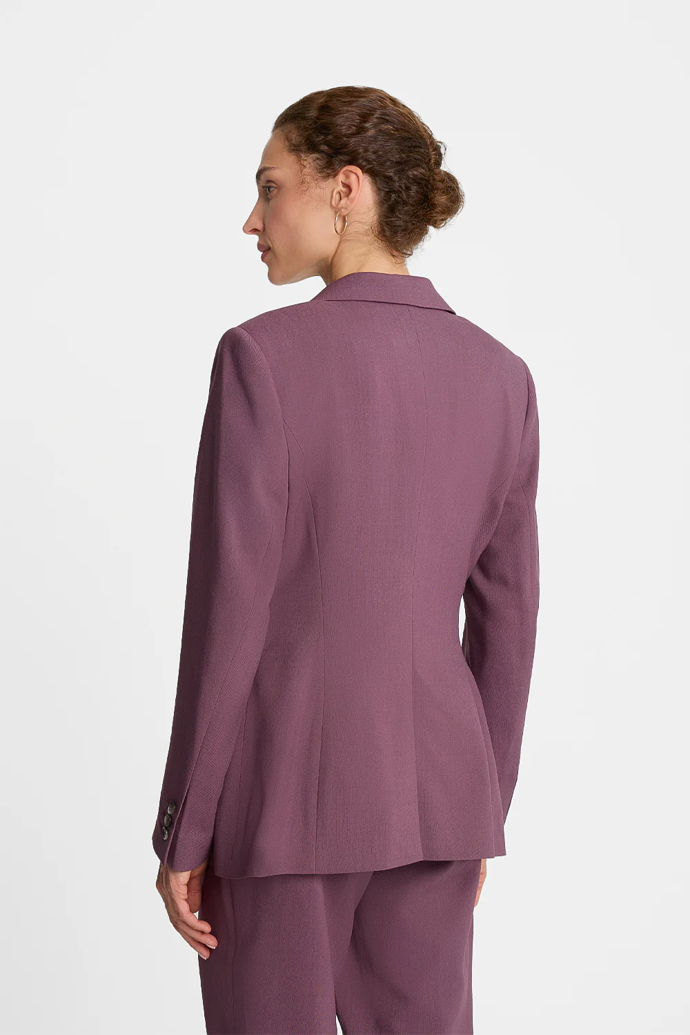 Marynarka Miss Unique Mauve - Image 7