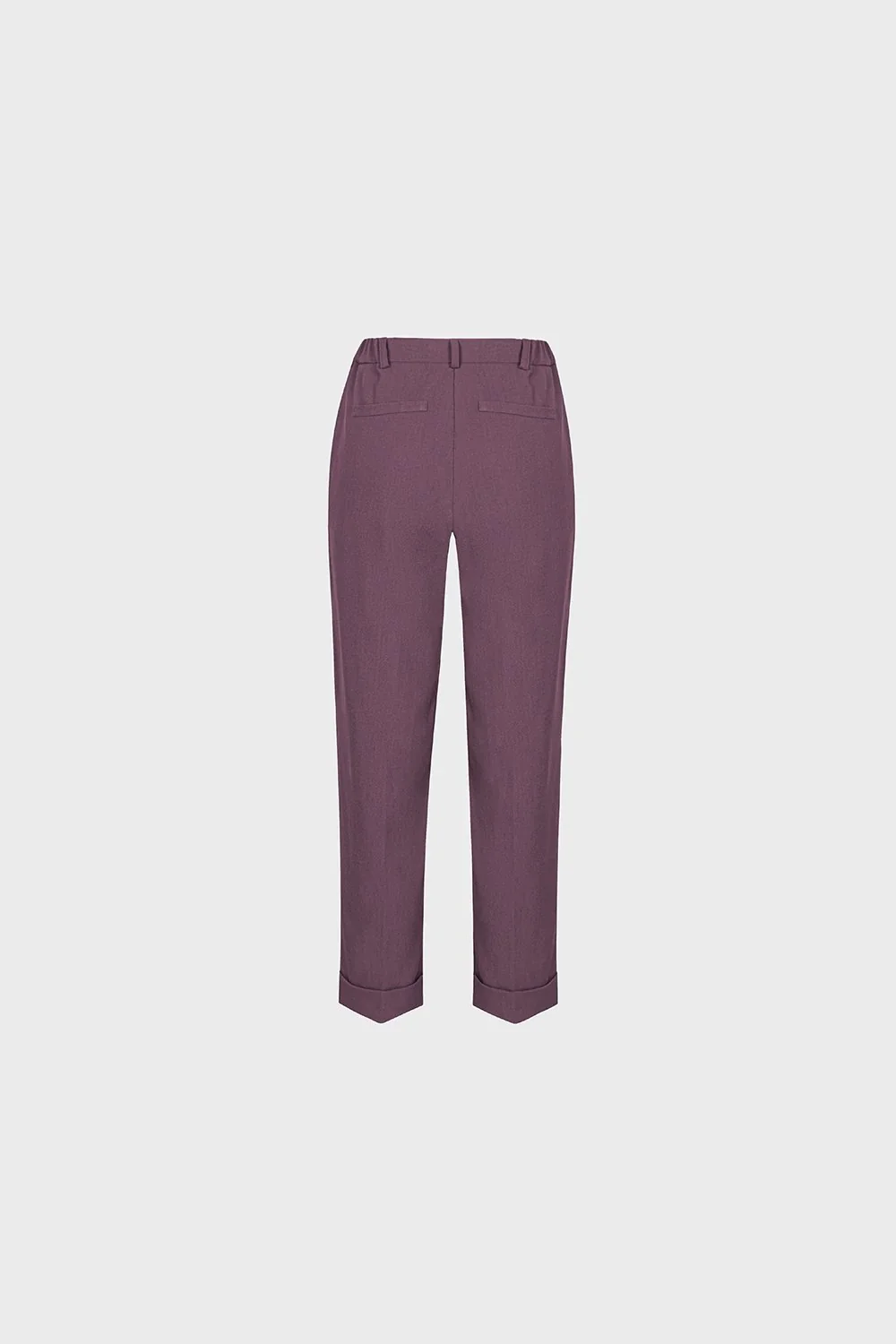 Spodnie Miss Unique Mauve - Image 5