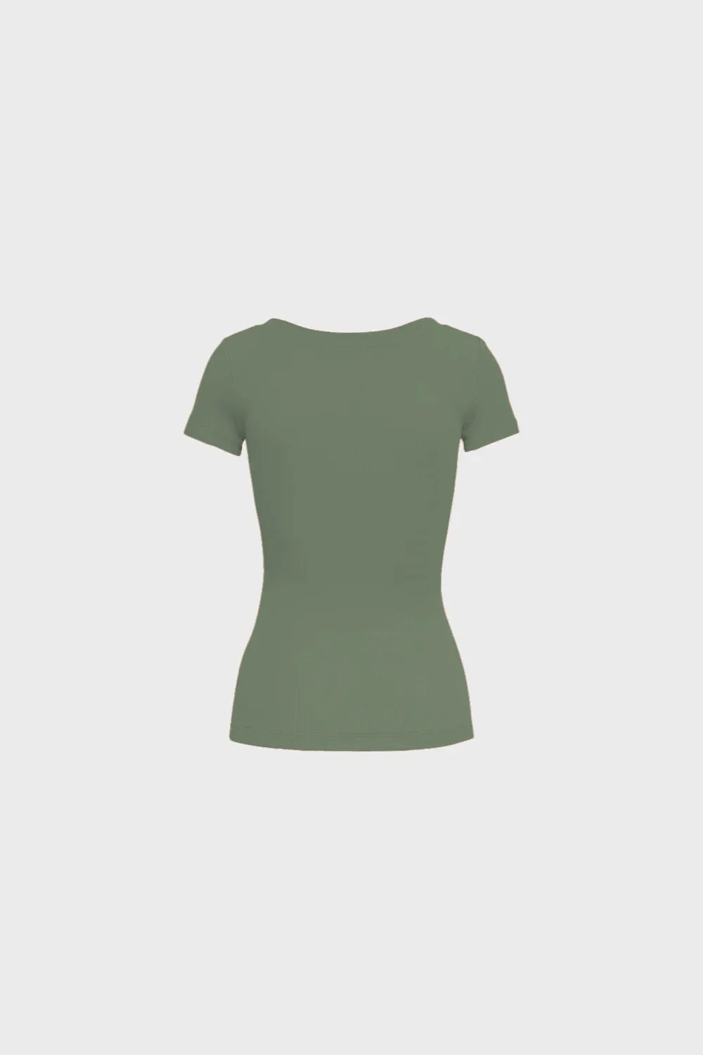 T-shirt Miss Womanly Green - Image 5