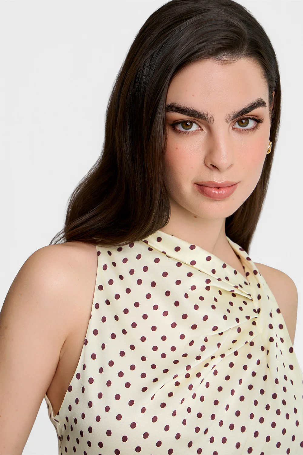 Top Miss Rosa Butter Yellow - Image 3