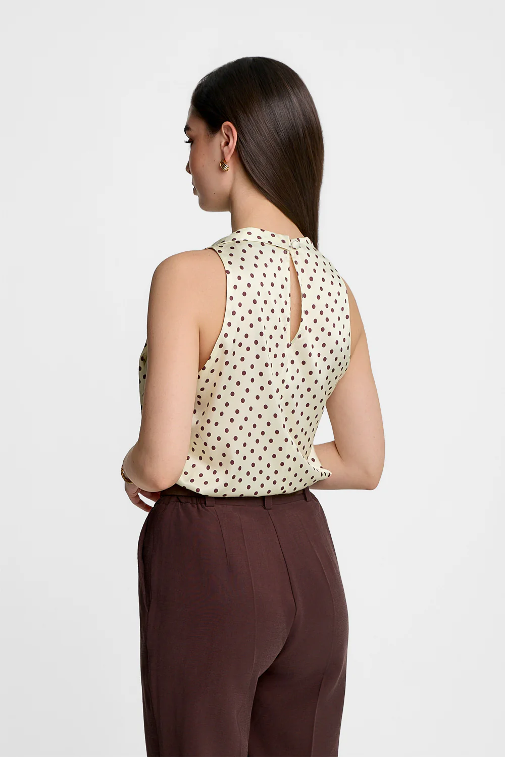 Top Miss Rosa Butter Yellow - Image 4