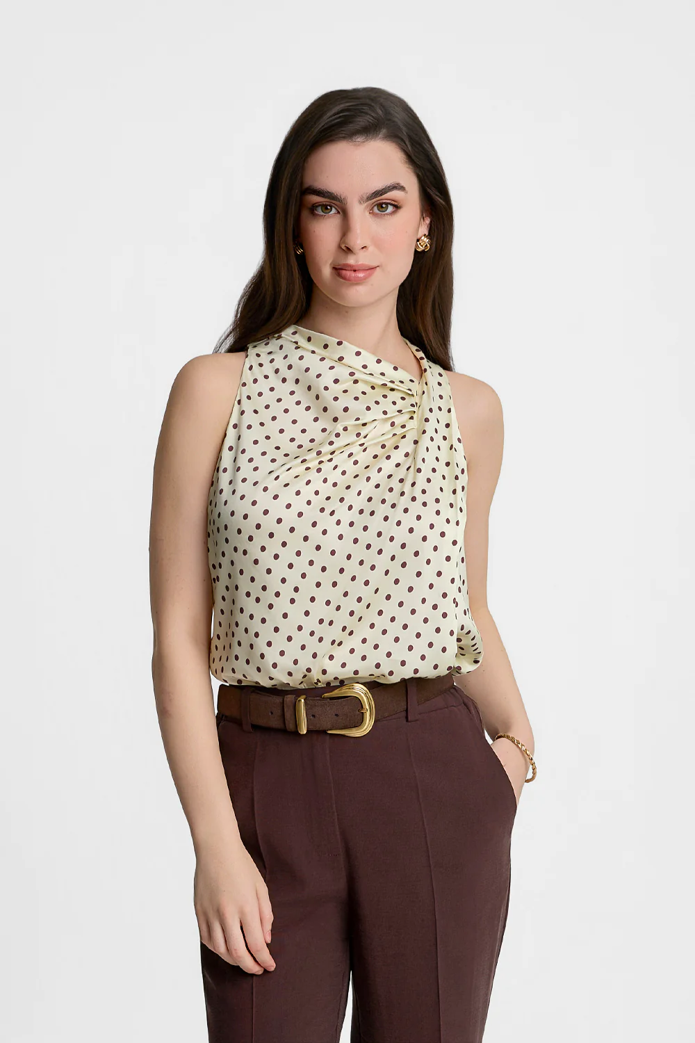 Top Miss Rosa Butter Yellow - Image 6