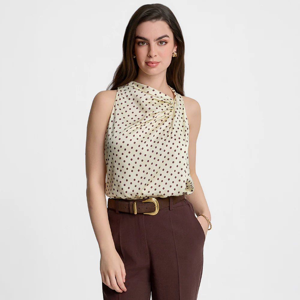 Top Miss Rosa Butter Yellow - Image 8